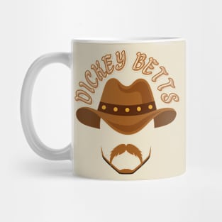 Dickey Betts Mug